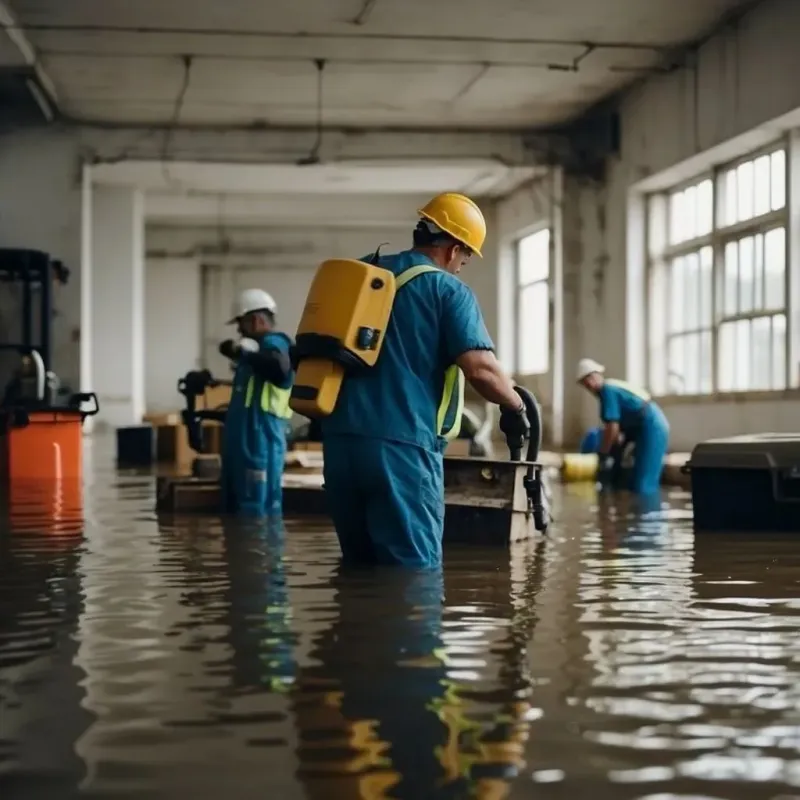 Emergency Water Extraction And Removal in Madison County, NC